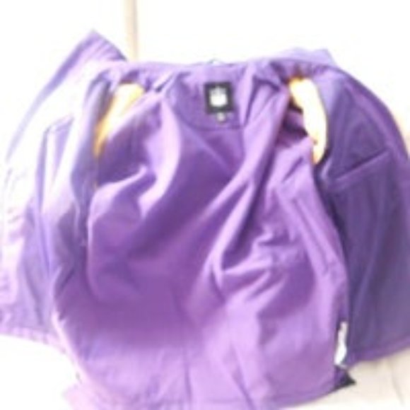 Minnesota Vikings NFL Full Zipper Logo Jacket NEW - Picture 7 of 8